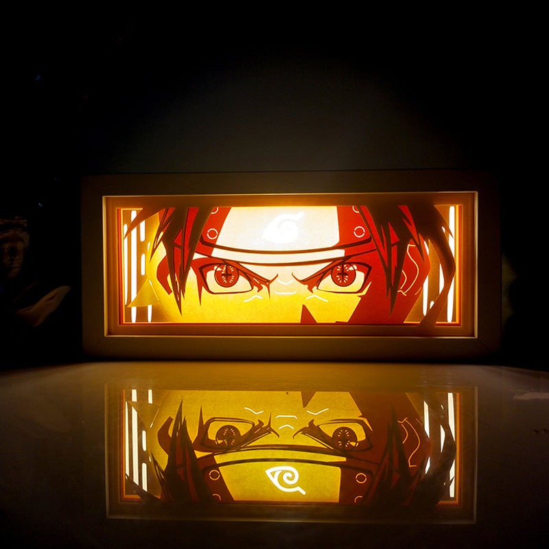 Naruto Lightbox II