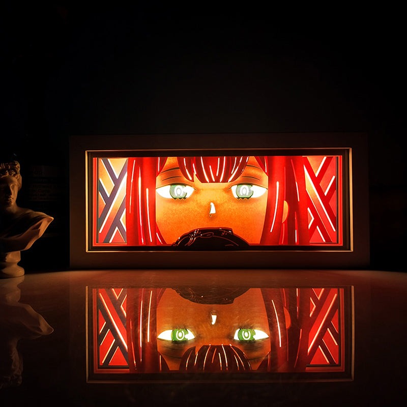 Zero Two Lightbox