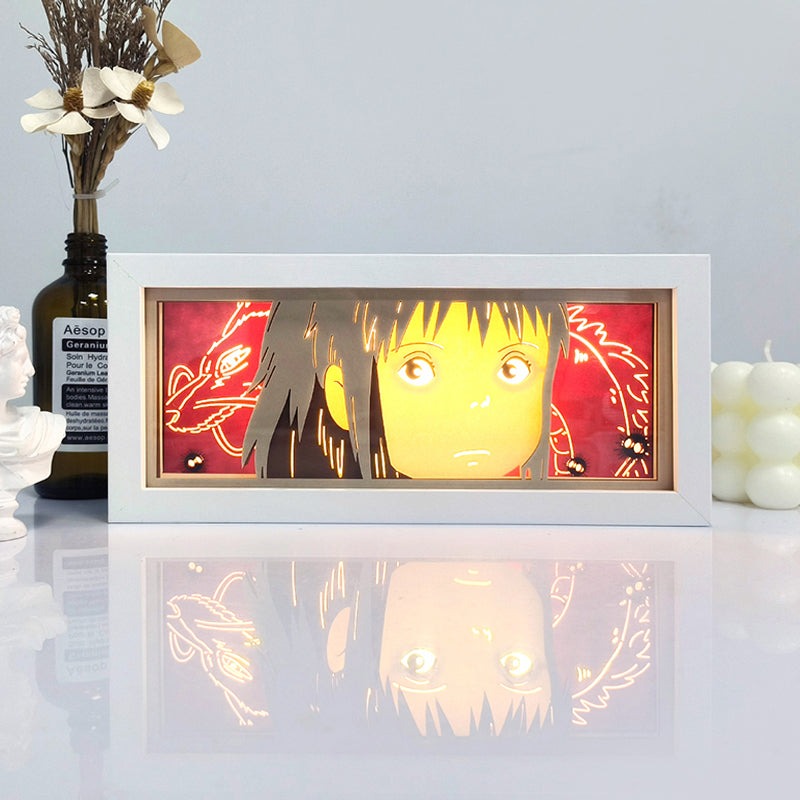 Chichiro Lightbox