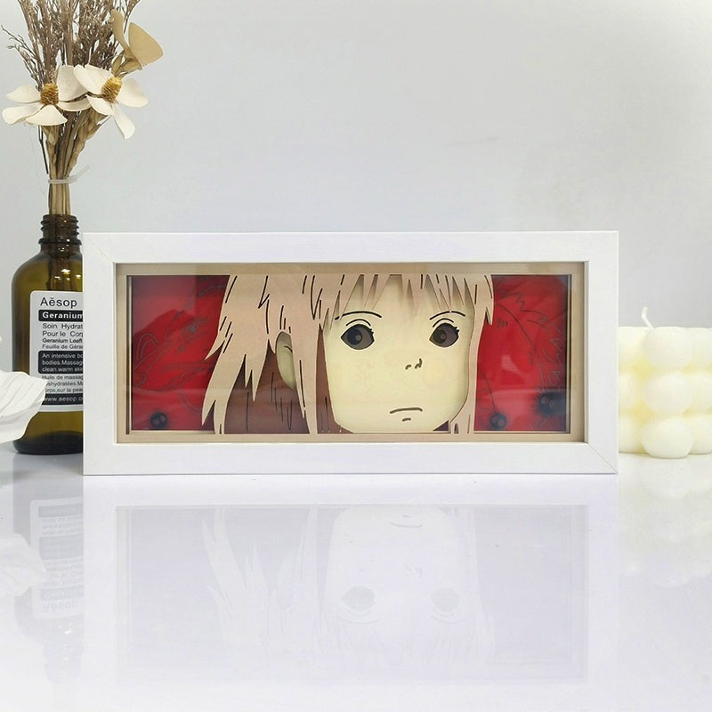Chichiro Lightbox