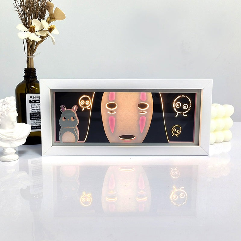 No-Face Lightbox