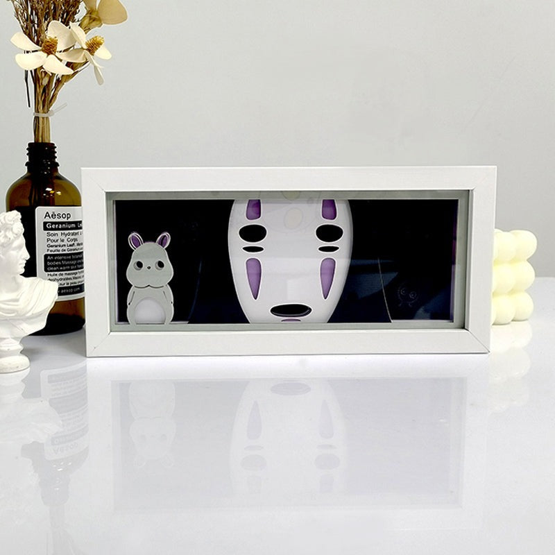No-Face Lightbox