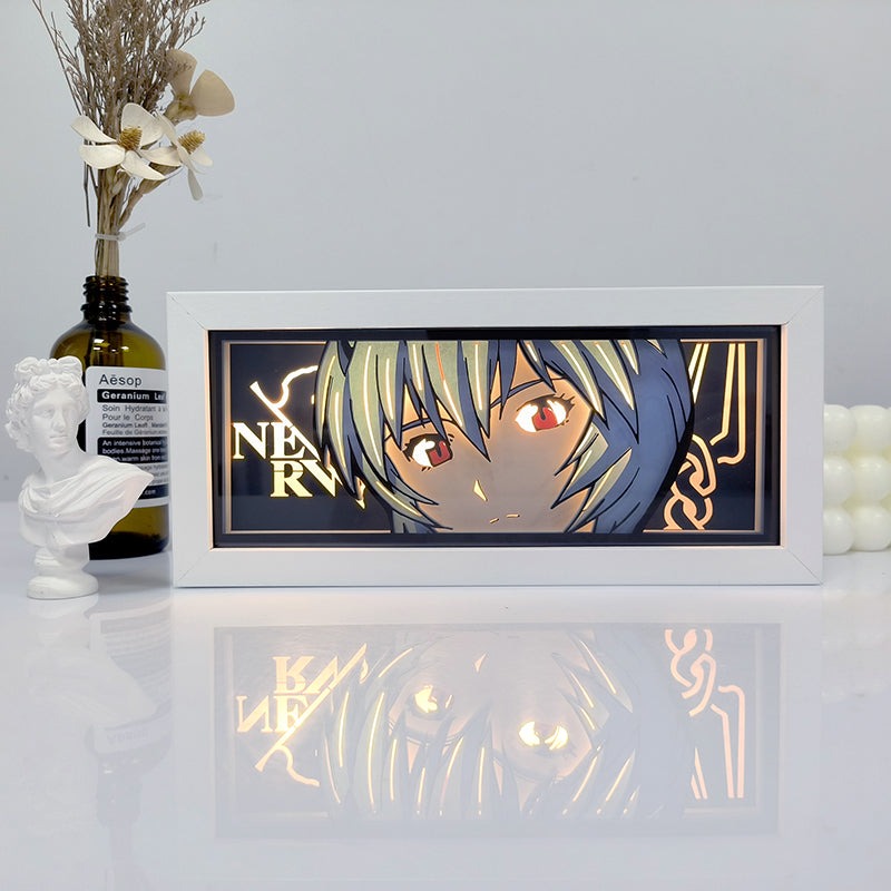 Ayanami Rei Lightbox