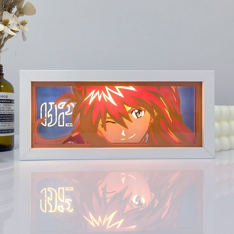 Asuka Langley Soryu Lightbox