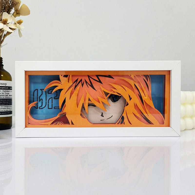 Asuka Langley Soryu Lightbox