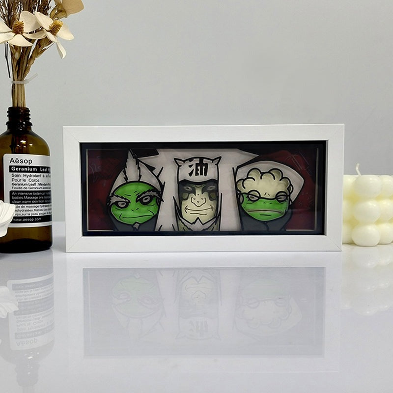 Naruto: Jiraiya Lightbox