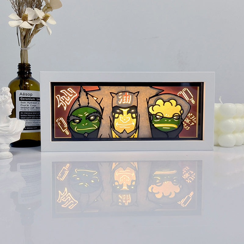Naruto: Jiraiya Lightbox
