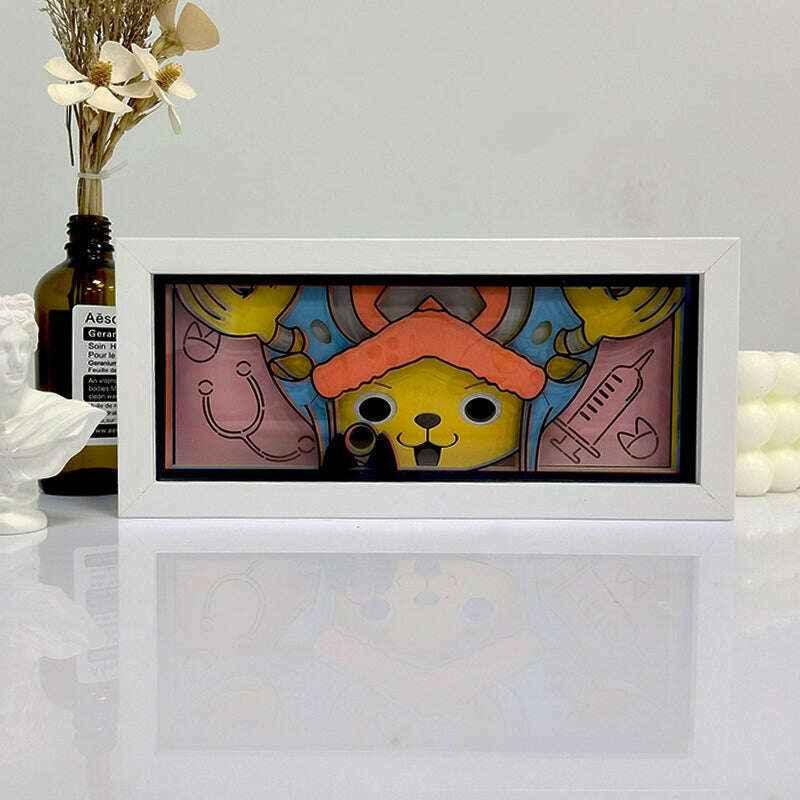 Chopper Lightbox - Mikomarastudio