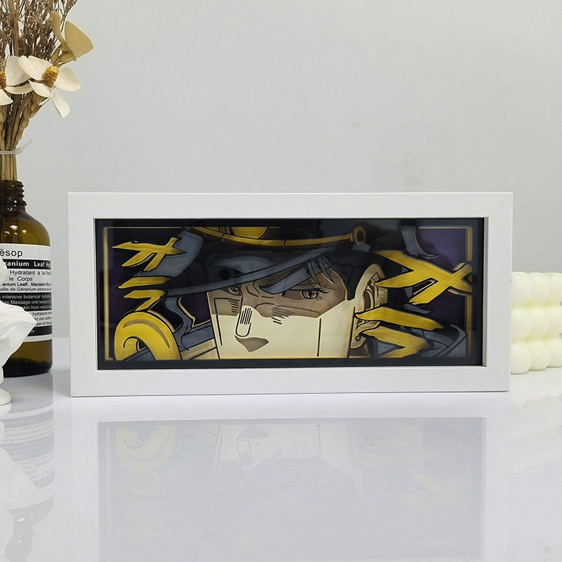Jotaro Lightbox