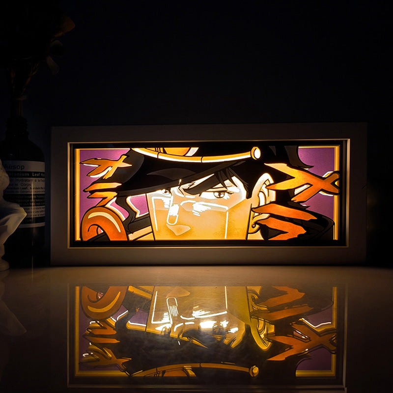 Jotaro Lightbox