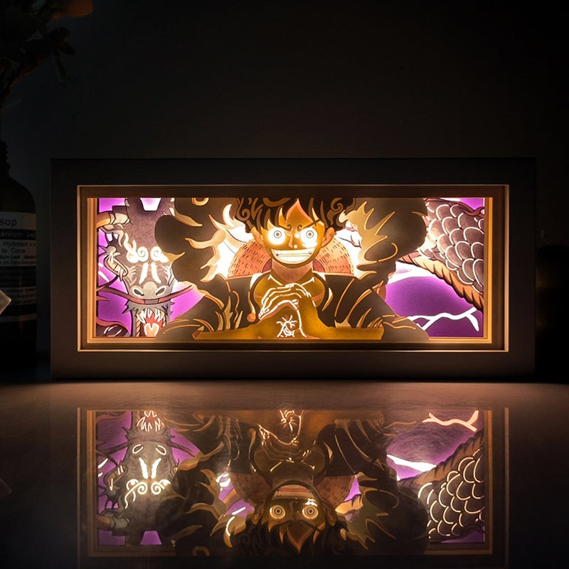 Monkey D. Luffy Gear 5 Lightbox