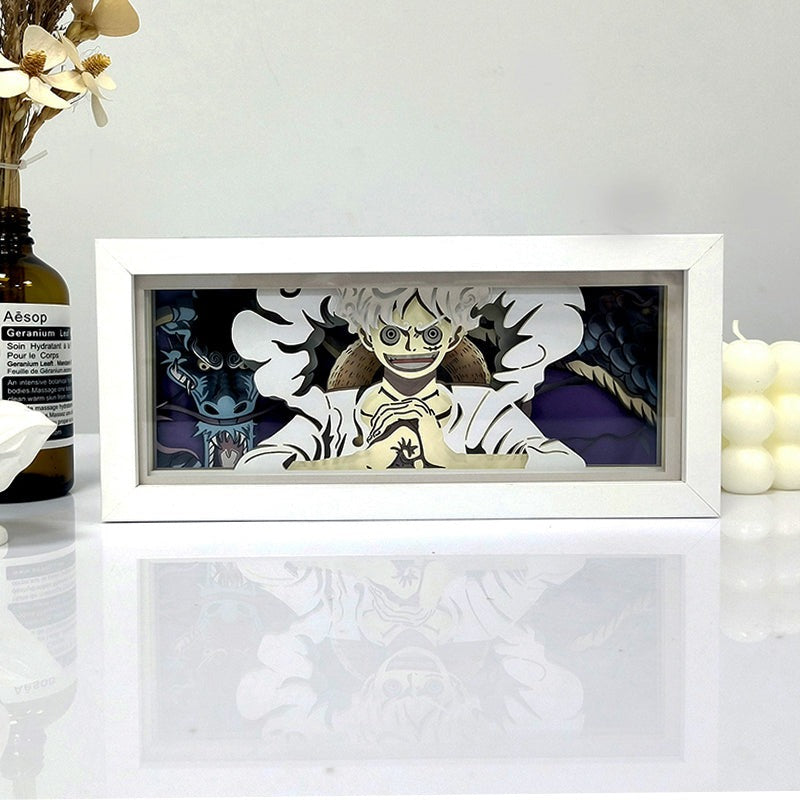 Monkey D. Luffy Gear 5 Lightbox