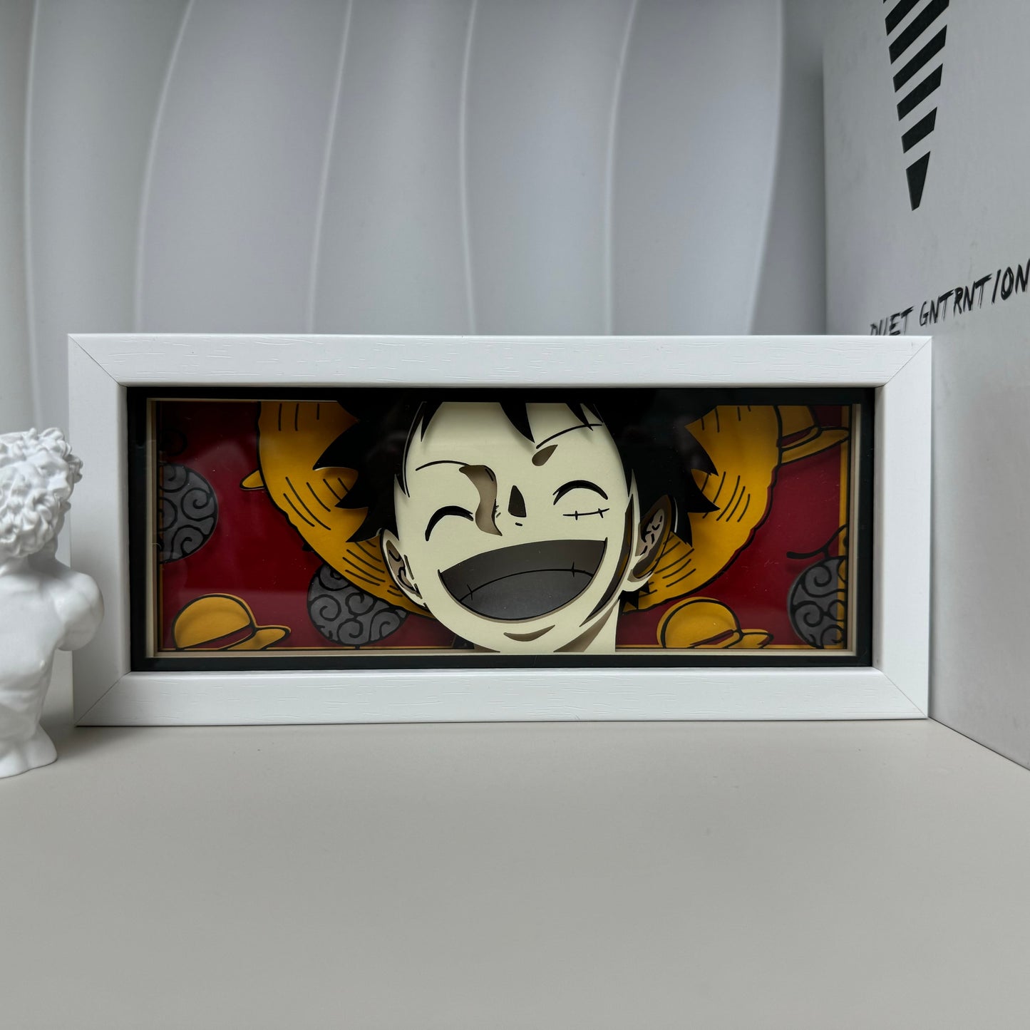 Monkey D. Luffy Lightbox