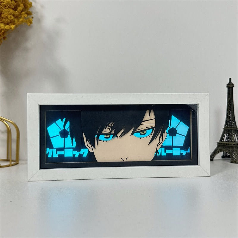 Rin Itoshi Lightbox