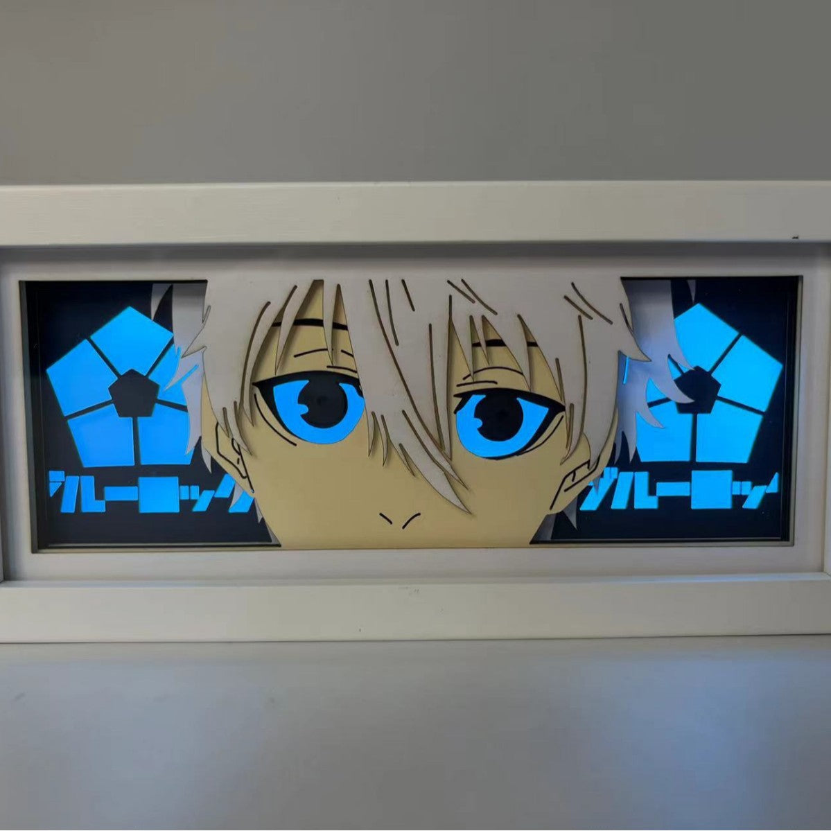 Seishiro Nagi Lightbox