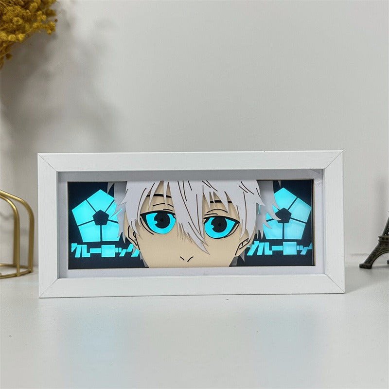 Seishiro Nagi Lightbox
