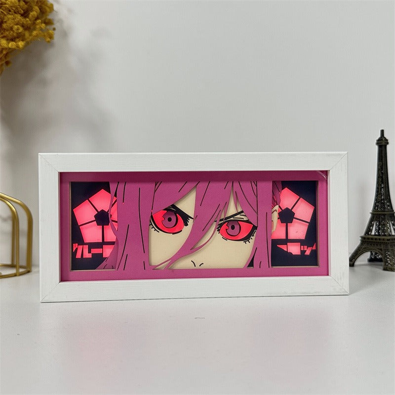 Chigiri Hyoma Lightbox