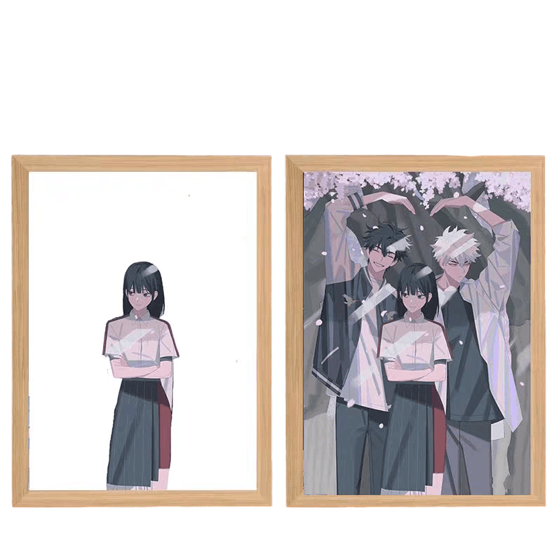 LInk Click LED Painting 3 - A4 Size