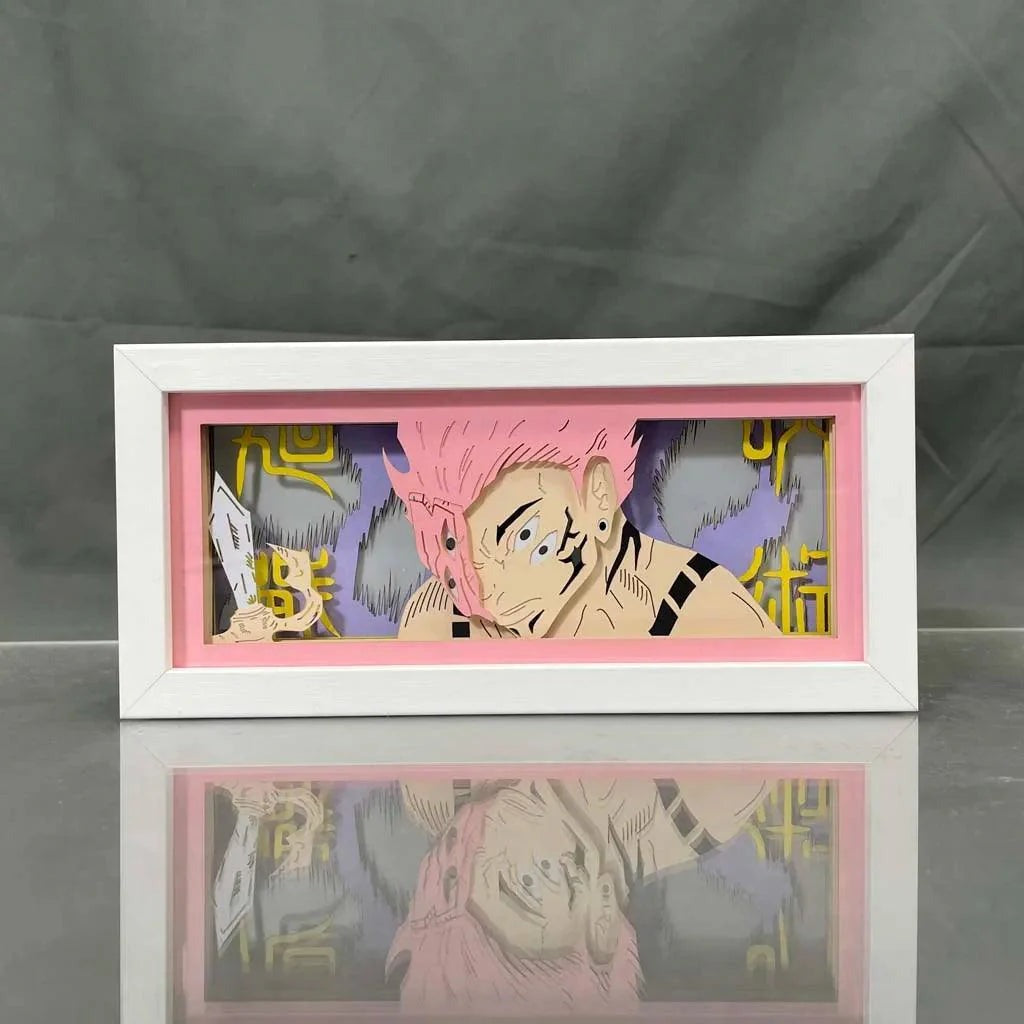 Jujutsu Kaisen: Sukuna Ryomen Lightbox