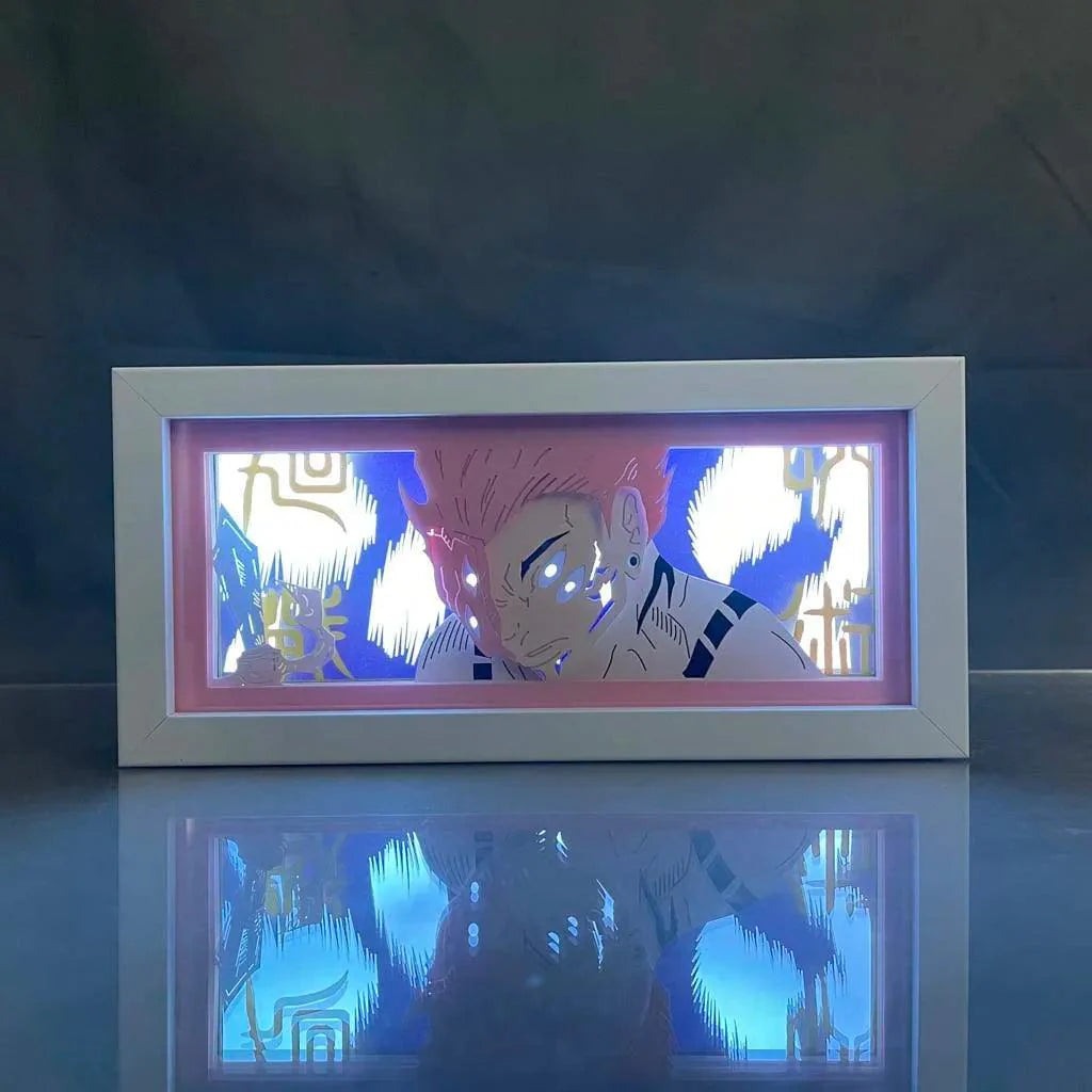 Jujutsu Kaisen: Sukuna Ryomen Lightbox