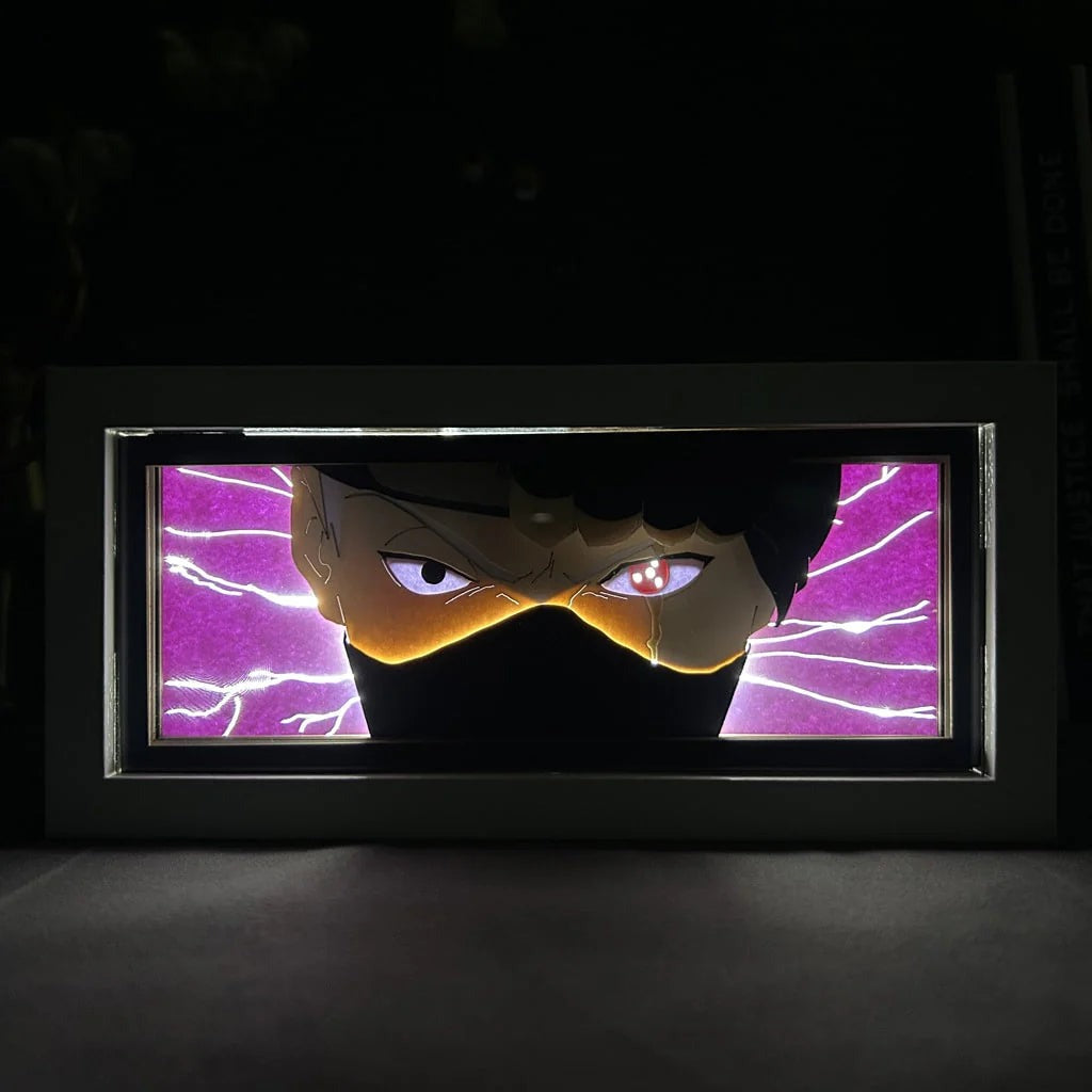 Naruto: Kakashi Hatake Lightbox