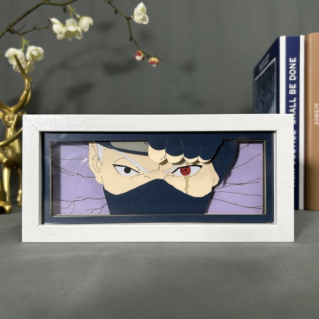 Naruto: Kakashi Hatake Lightbox