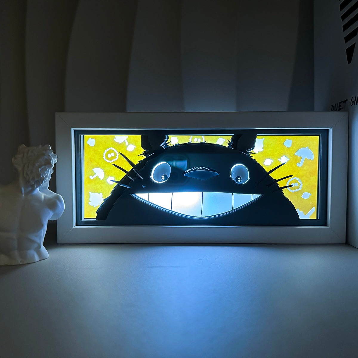 Totoro Lightbox