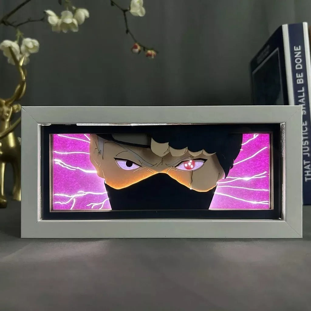 Naruto: Kakashi Hatake Lightbox
