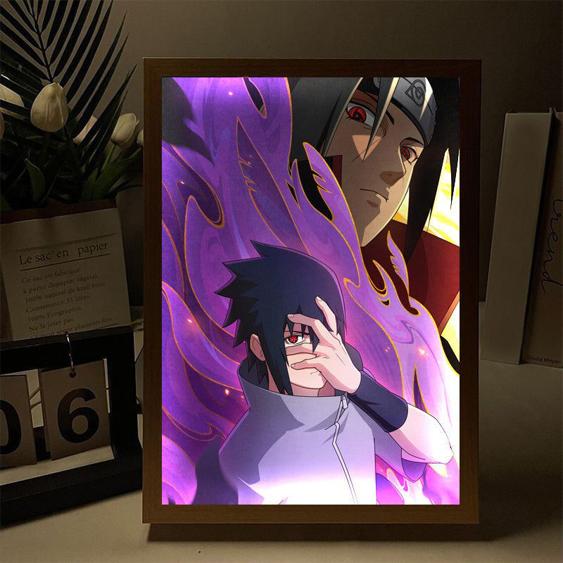 LED Painting Lamps - Mikomarastudio