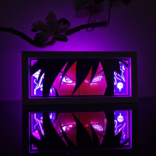 Naruto: Sasuke Lightbox