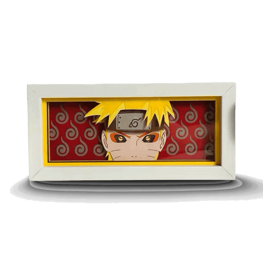 Naruto Lightbox - Mikomarastudio