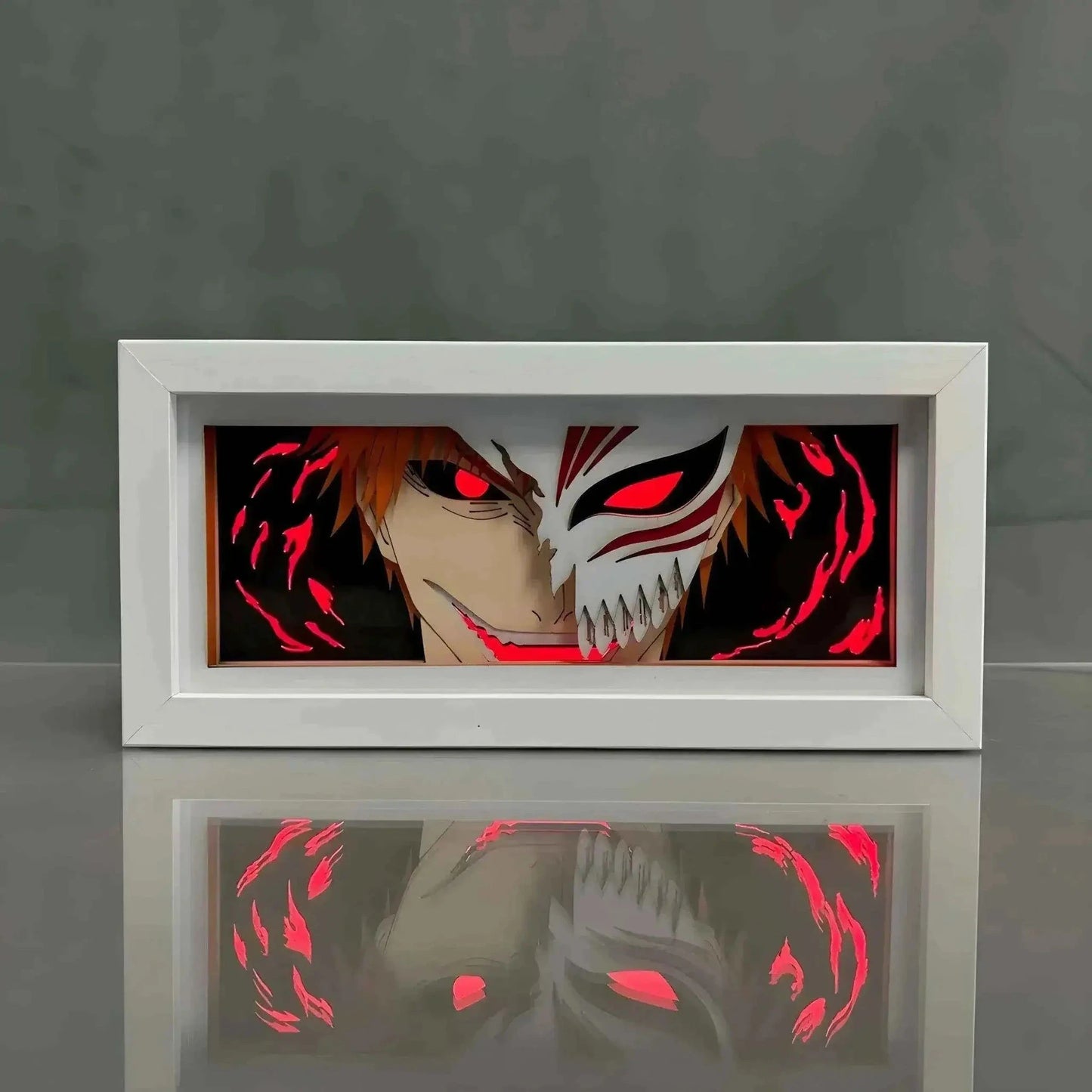 Bleach: Ichigo Kurosaki Lightbox - Mikomarastudio