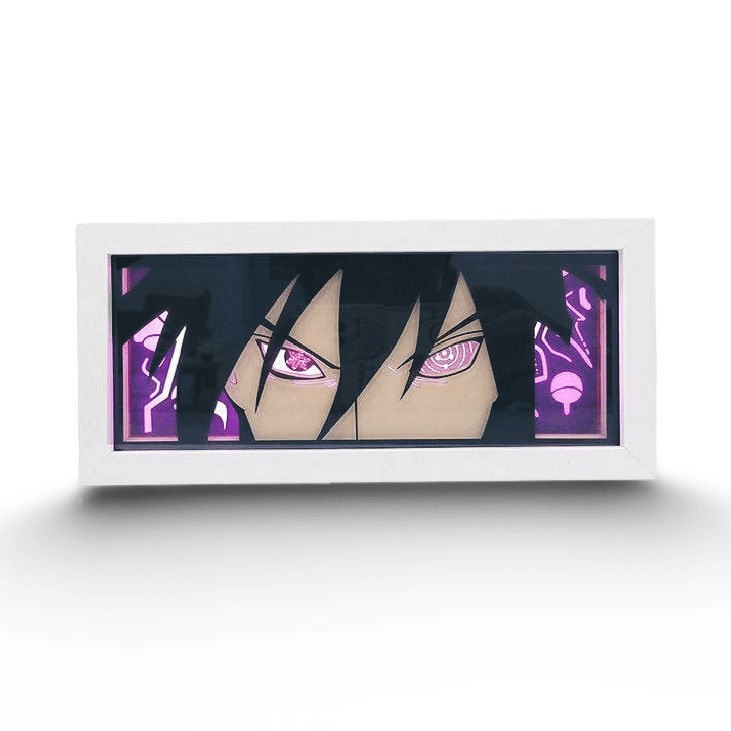Naruto: Sasuke Lightbox