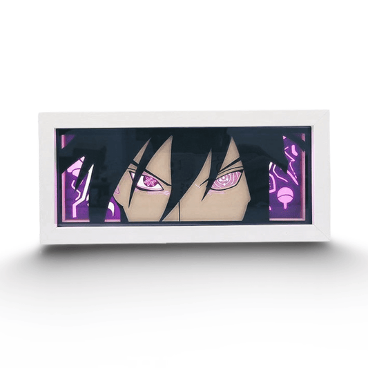 Naruto: Sasuke Lightbox