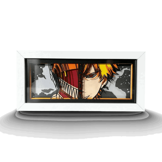 Chainsaw Man: Denji Lightbox - Mikomarastudio