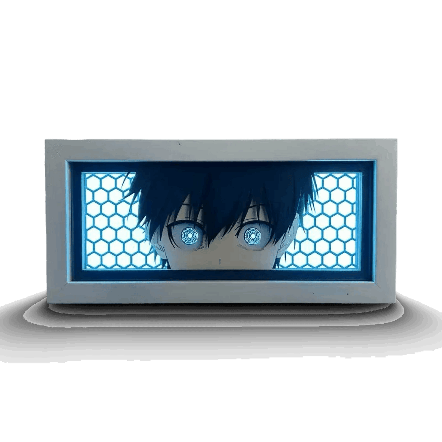 Blue Lock: Yoichi Isagi Lightbox - Mikomarastudio