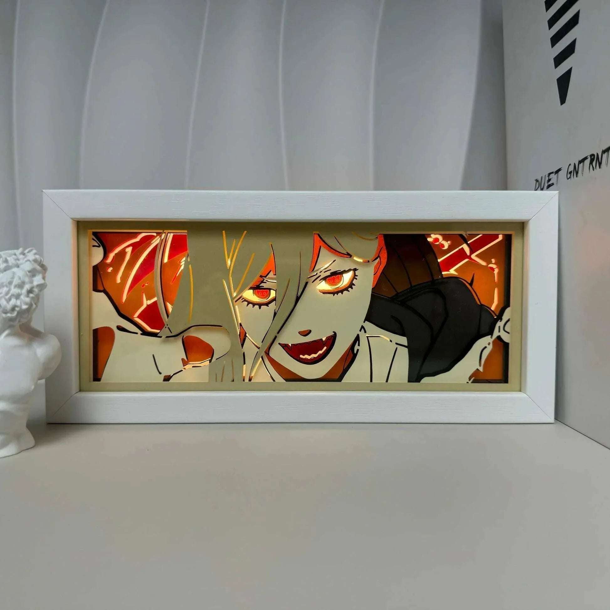 Power Lightbox - Mikomarastudio
