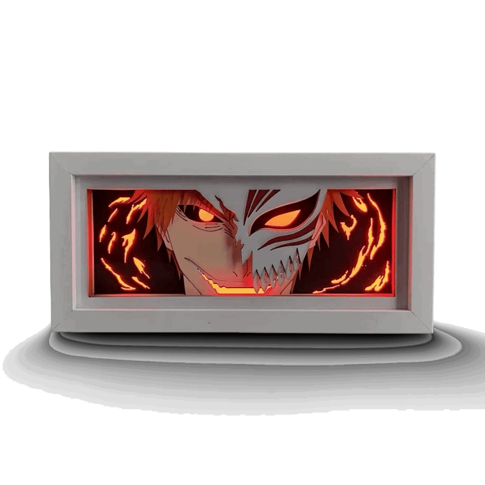 Bleach: Ichigo Kurosaki Lightbox - Mikomarastudio