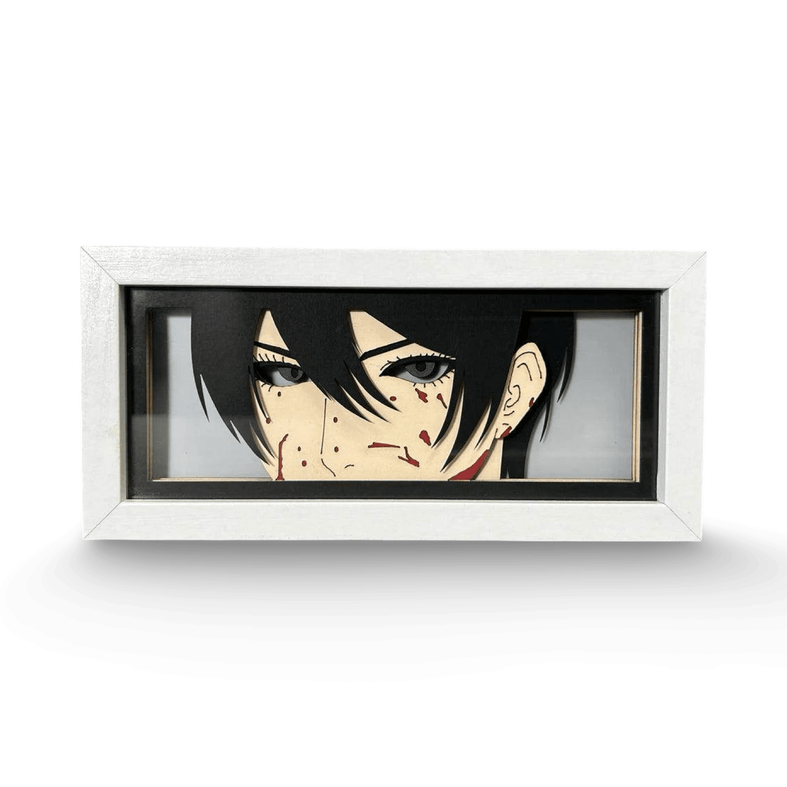 Attack on Titan: Mikasa Ackerman Lightbox