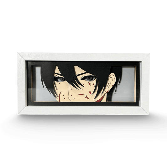 Attack on Titan: Mikasa Ackerman Lightbox