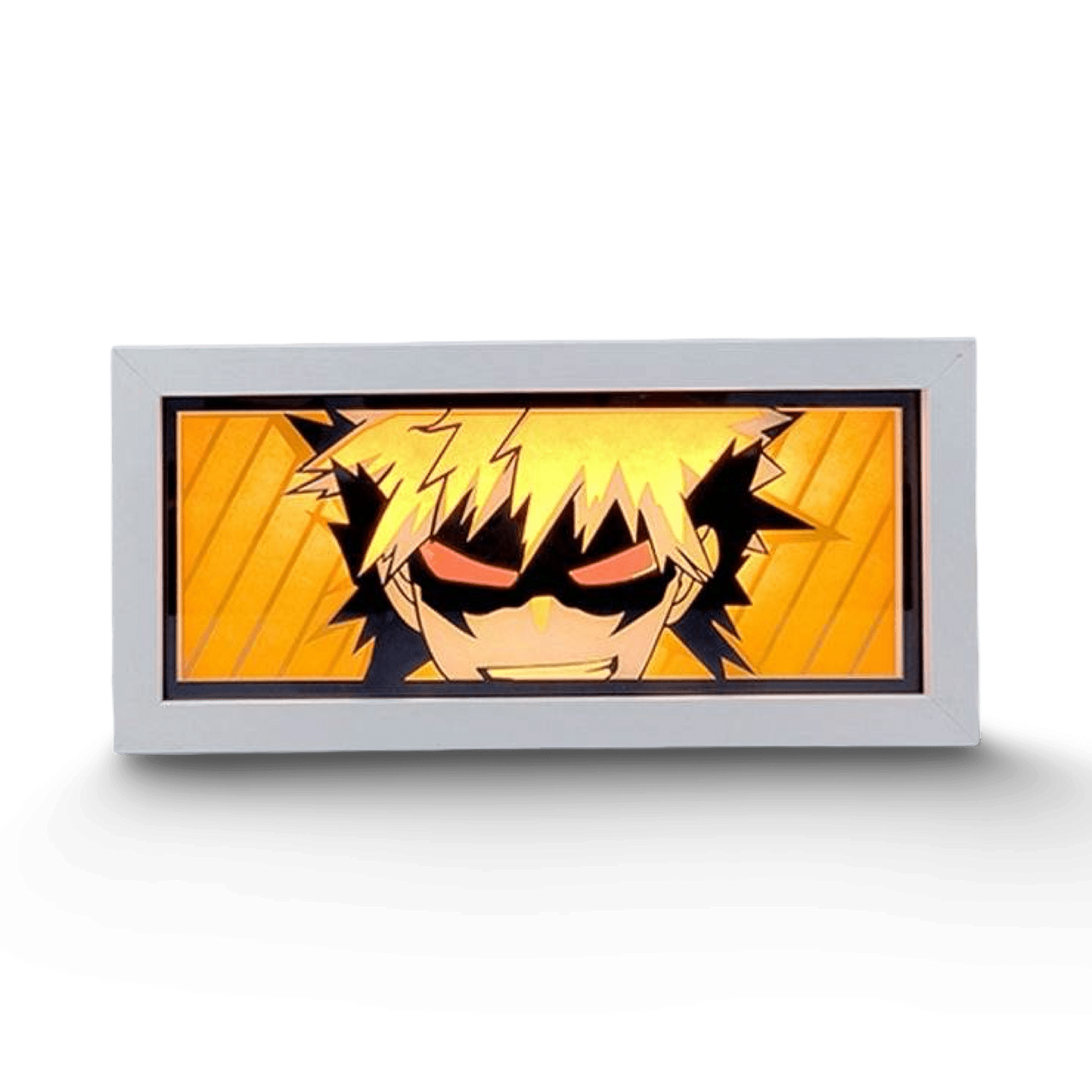My Hero Academia: Bakugo Lightbox