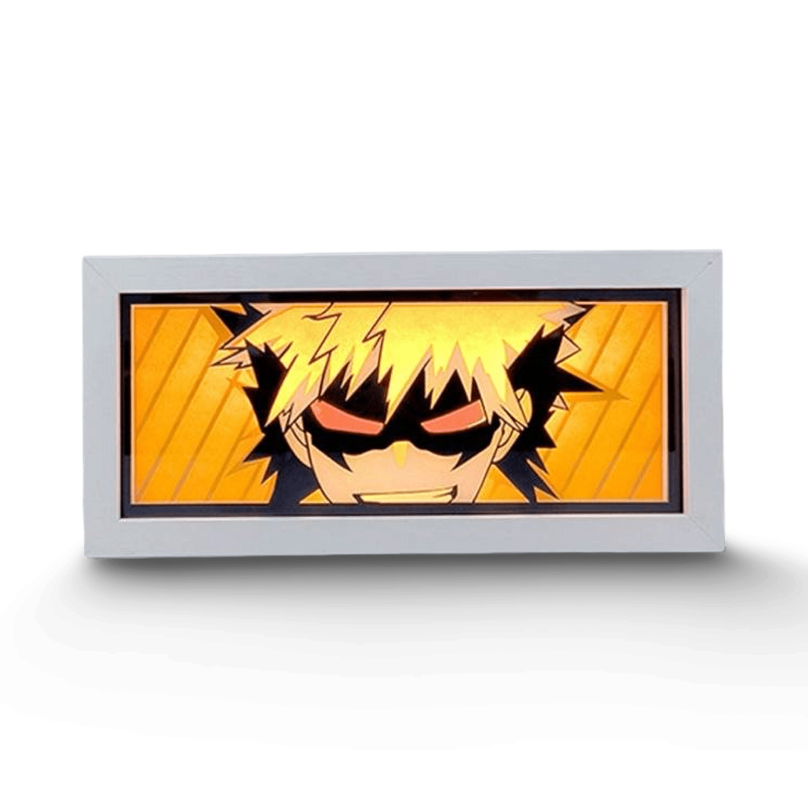 My Hero Academia: Bakugo Lightbox