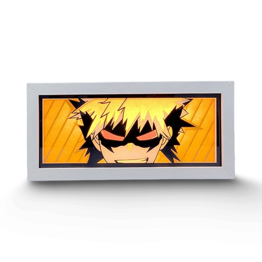 My Hero Academia: Bakugo Lightbox