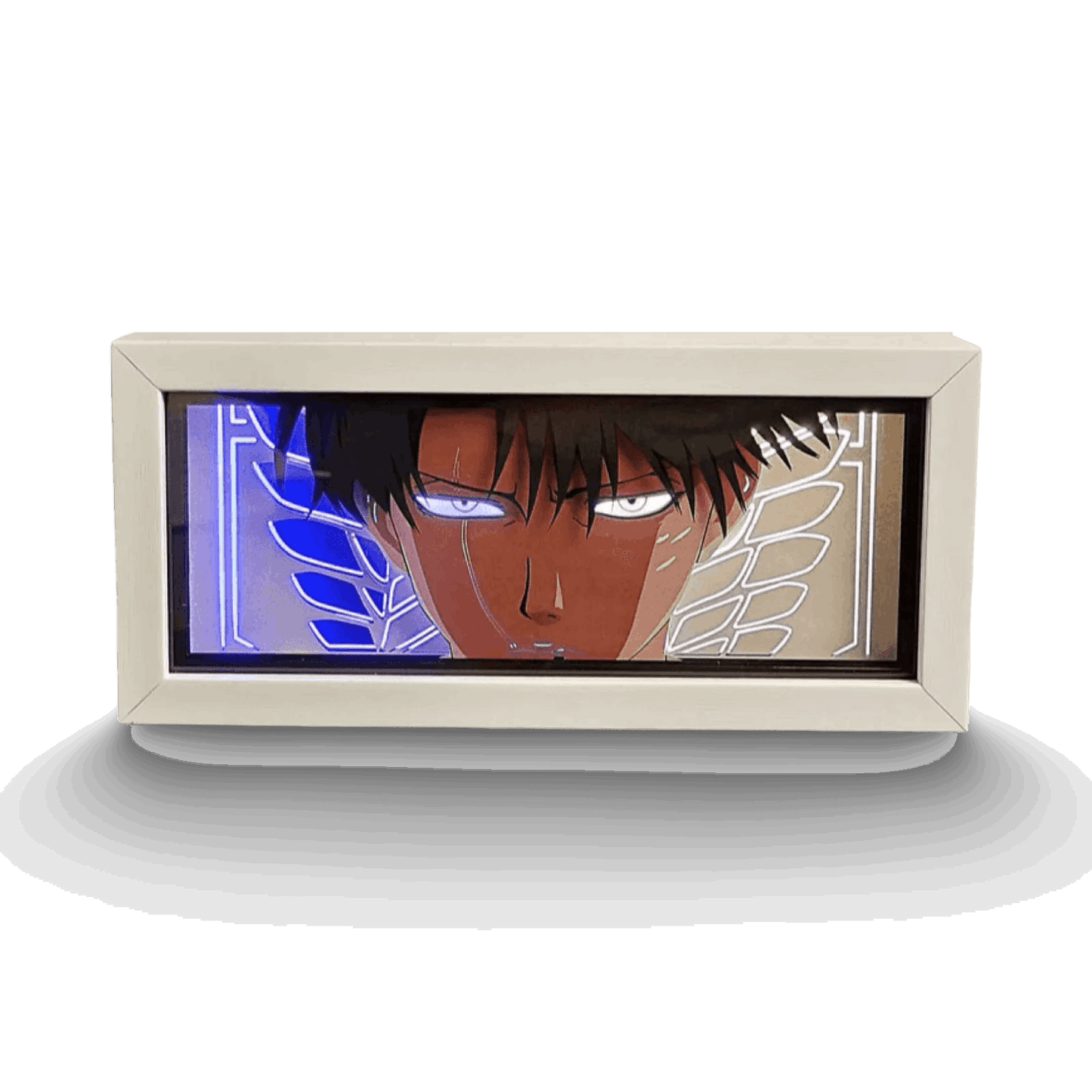 Attack on Titan: Levi Ackerman Lightbox - Mikomarastudio