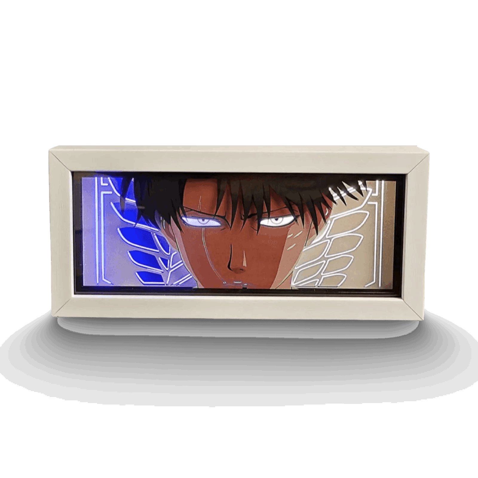 Attack on Titan: Levi Ackerman Lightbox - Mikomarastudio