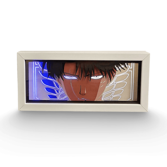 Attack on Titan: Levi Ackerman Lightbox