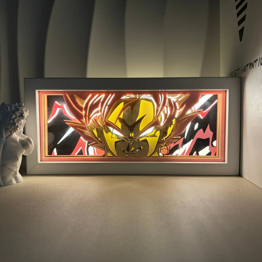 Goku Black Lightbox