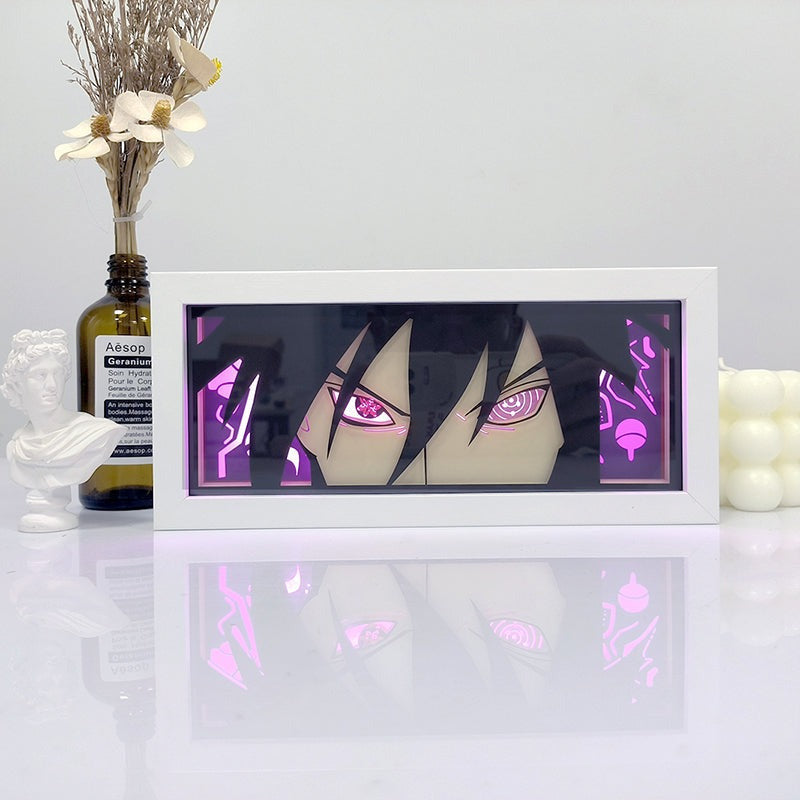 Naruto: Sasuke Lightbox
