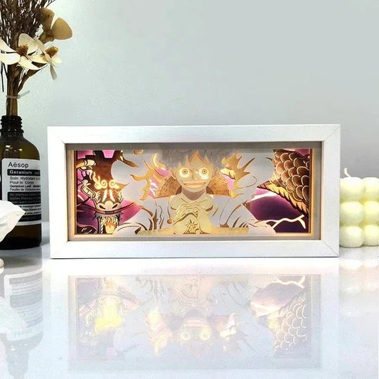 Monkey D. Luffy Gear 5 Lightbox