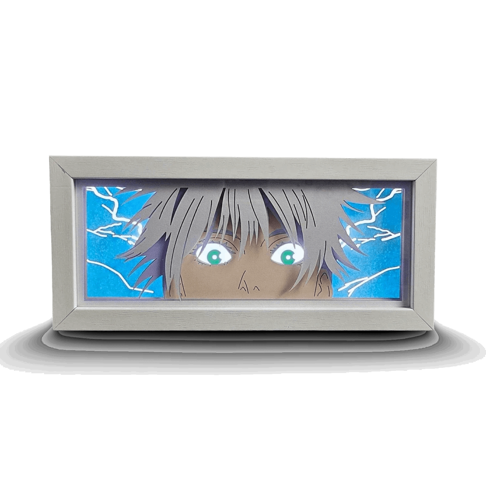 Jujutsu Kaisen: Gojo Lightbox - Mikomarastudio